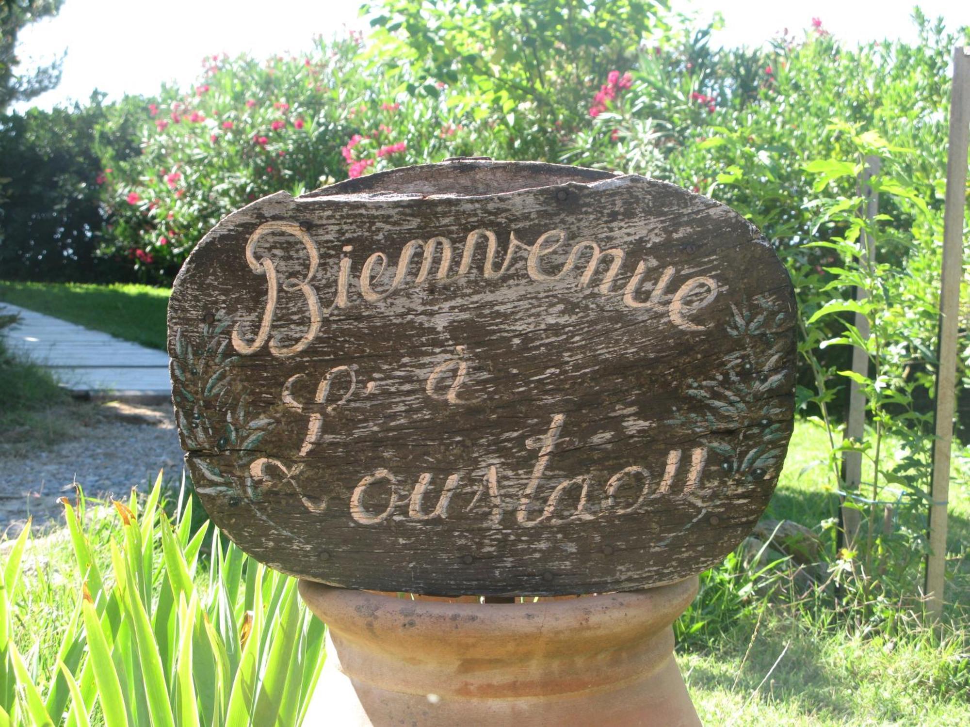 Bed and breakfast L'oustaou Piscine & 3*