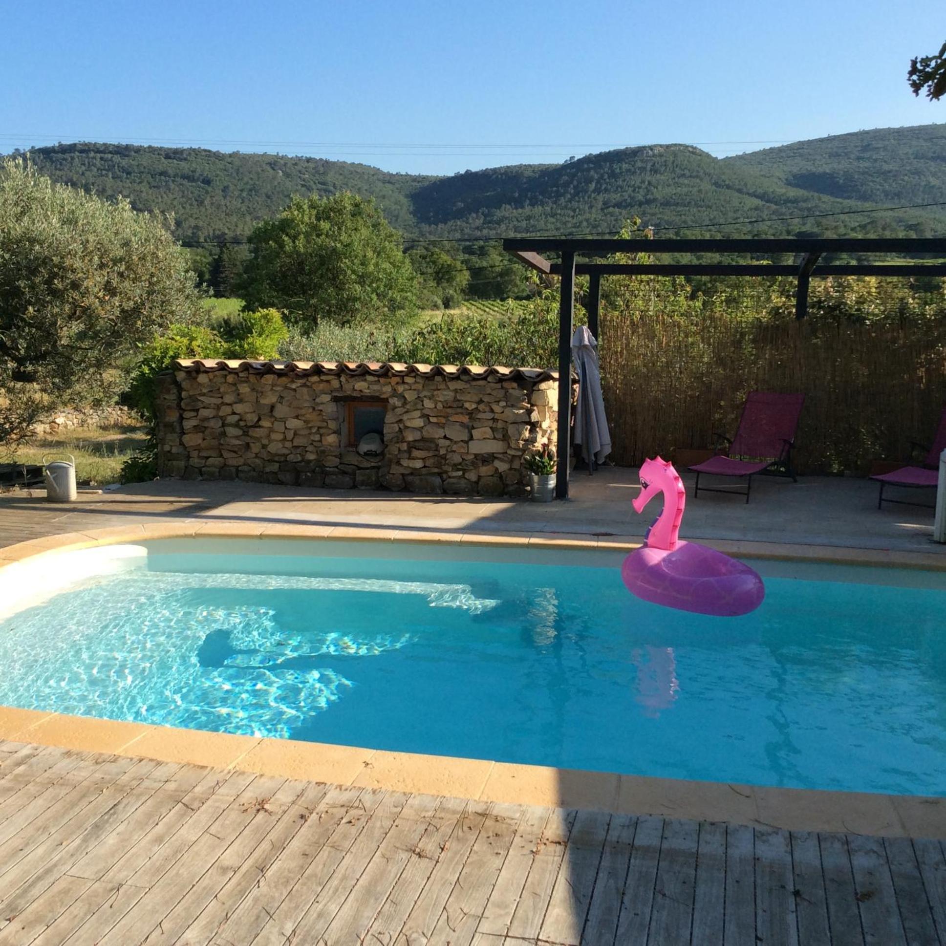 Bed and breakfast L'oustaou Piscine & Besse-sur-Issole