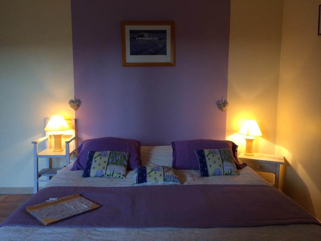 L'oustaou Piscine & Bed and breakfast