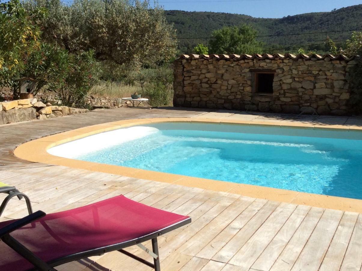 L'oustaou Piscine & Bed and breakfast Besse-sur-Issole